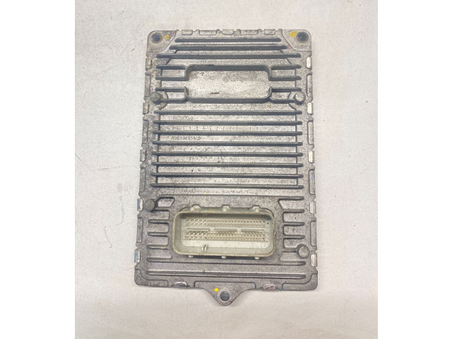 Блок управления коробкой передач P05150658AA, T00EM3091W00ET Fiat Freemont