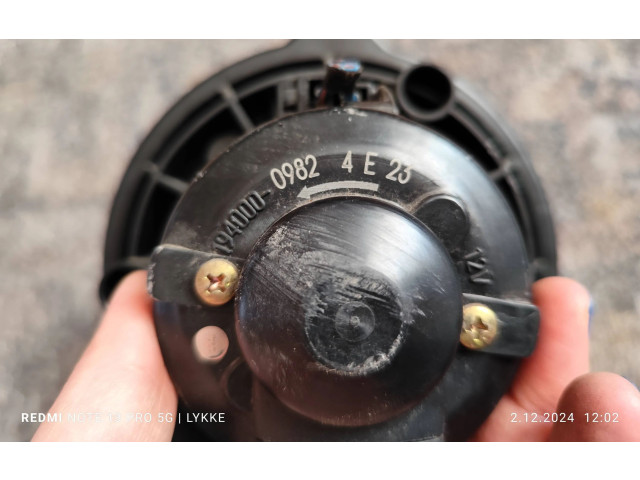 Вентилятор печки    1940000982, 194000-0982   Daihatsu YRV