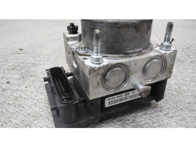 Блок АБС 85BO2AAY1, 0265232077 Renault Clio III 2005-2012 года