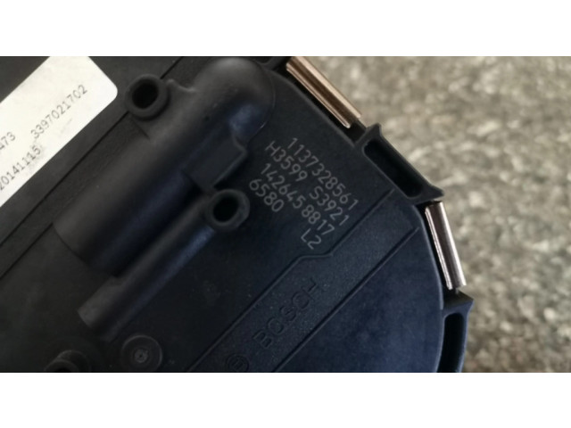 Моторчик дворников 1137328561, 3397021702    BMW X4 F26