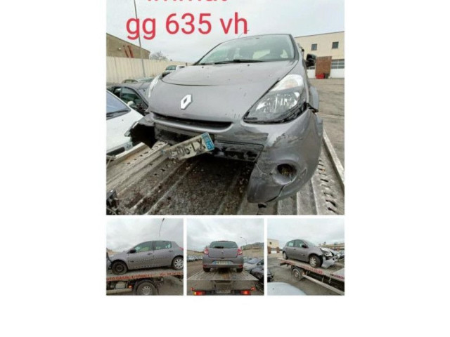Вентилятор печки    7701068310, 7701068310   Renault Clio III