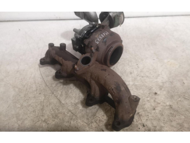 Турбина Audi A3 S3 A3 Sportback 8P SLV03G253014F