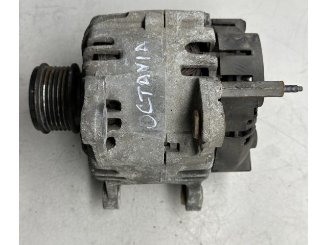 Генератор 06F903023C, 2542695F Skoda Octavia Mk2 (1Z)
