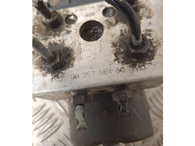 Jednotka ABS 9635756480, 0265216790 Citroen Berlingo 2005