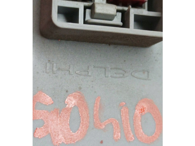 Pojistková skříňka Řídící jednotka BSM 00518699250   Fiat Punto Evo 2010