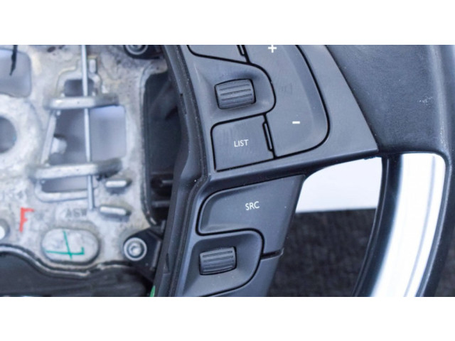 Руль Citroen C4 I Picasso 2006-2013 года 98096594ZD