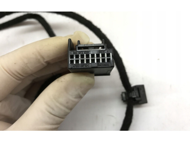 Zpětné zrcátko Volkswagen Tiguan 2016