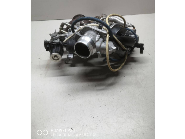  Турбина BMW X3 G01  8587539, 8591886   для двигателя B47D20B      