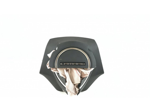 Подушка безопасности водителя 84146850, 34209948C   Chevrolet Camaro