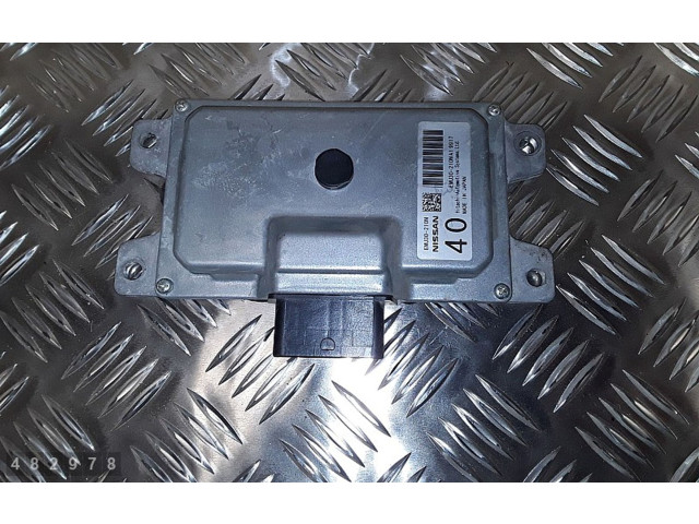 Блок управления коробкой передач EMU30210N Nissan Navara D23