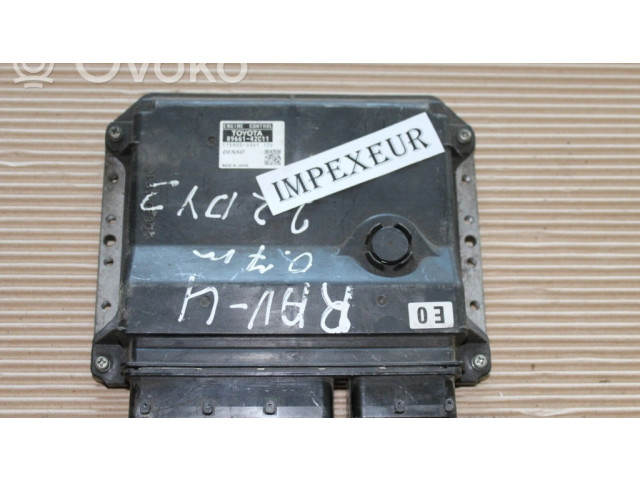 Řídící jednotka 8966142C11   Toyota RAV 4 (XA30) 2007