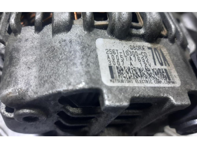 Генератор 2S6T10300CD Ford Fusion