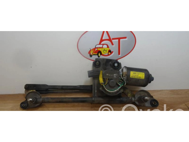 Моторчик дворников 981101C100    Hyundai Getz