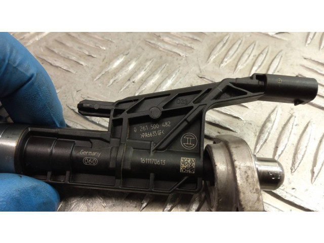 Vstřikovač 8625396 BMW X1 F48 F49 pro benzínový motor 2.0 B48A20B