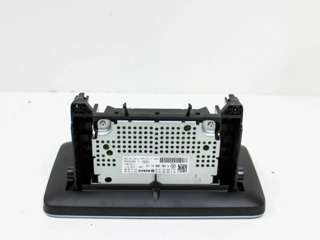 Дисплей A2059004113 Mercedes-Benz GLC X253 C253