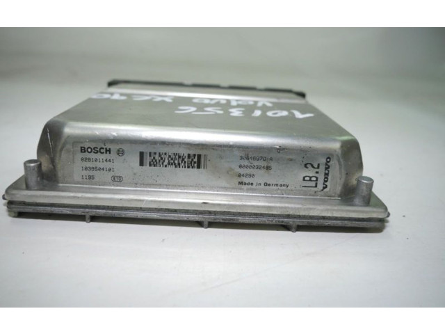 Блок управления двигателя 30646978, 30646978   Volvo XC90