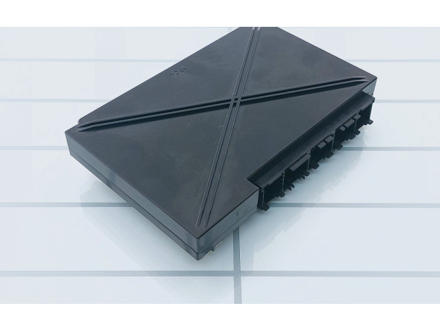 Модуль блока управления кондиционером 5HB008302, 3D0907040D Volkswagen Phaeton