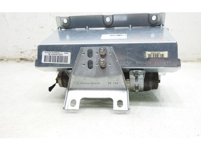 Боковая надувная подушка