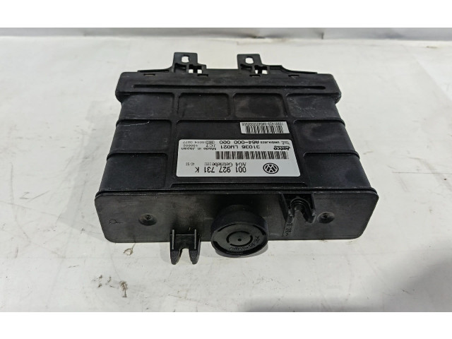 Блок управления двигателя 001927731K Volkswagen Lupo