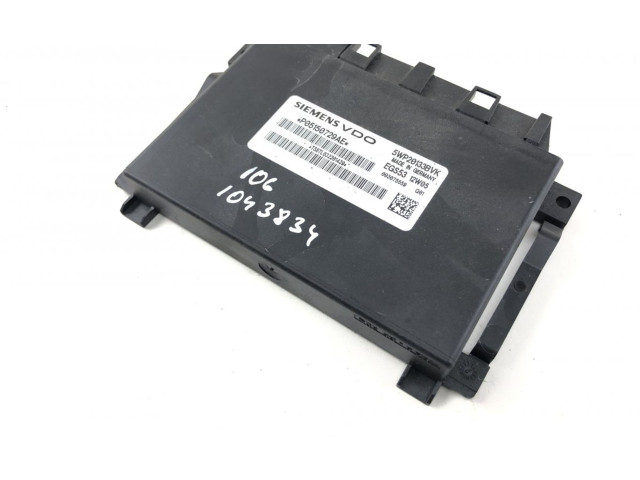 Блок управления коробкой передач 5WP20133BOK, 5150729AC Jeep Grand Cherokee