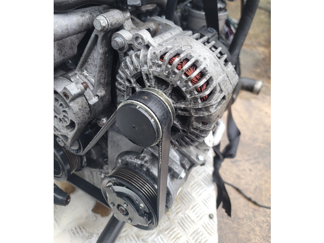 Генератор    Volkswagen Touran I      