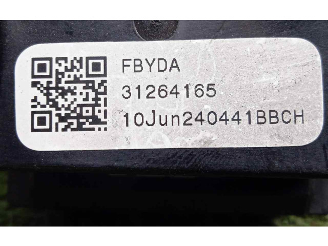 Ручка стеклоочистителей 31264165 Volvo S60