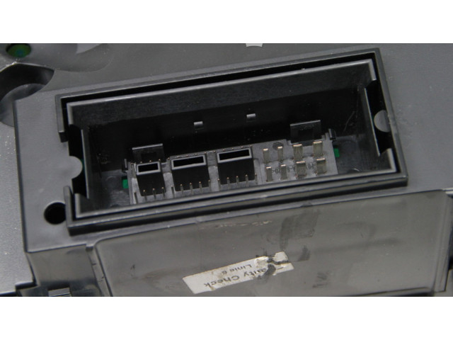 Přístrojová deska Volkswagen Tiguan 2008 5N0920970D