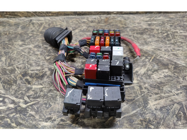 Блок предохранителей Maserati Quattroporte