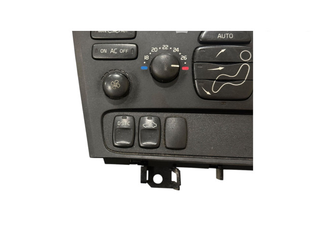 Блок управления климат-контролем 8691876, 04W23E01 Volvo V70