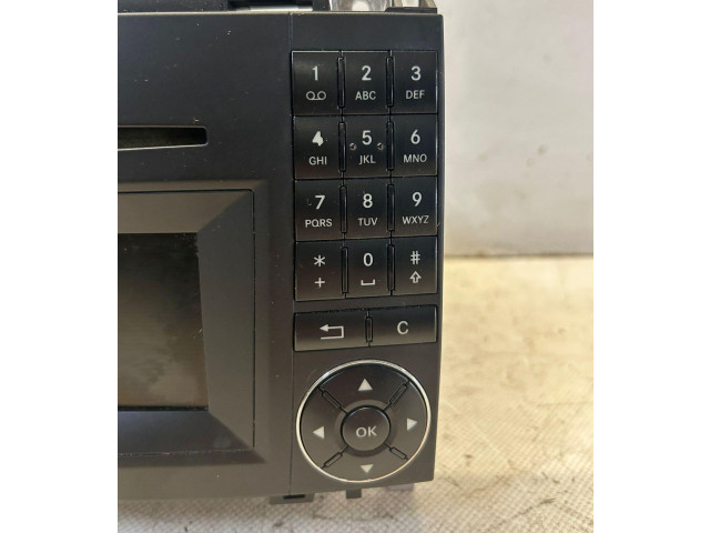 Pojistková skříňka Радио/ проигрыватель / навигация A1699002900, 640940 Mercedes-Benz B W245 2008