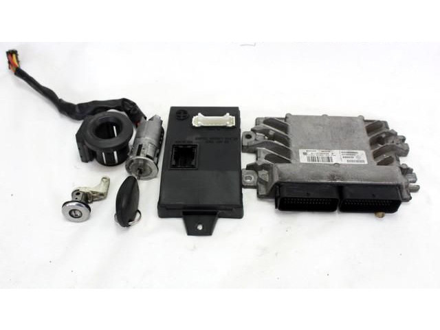 Комплект блоков управления 27576   Dacia Sandero