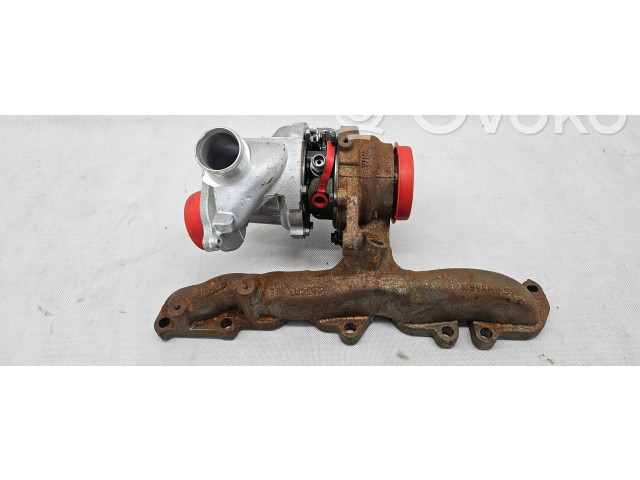  Турбина Volkswagen Golf VII  04L253020A         