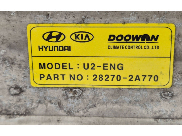 Интеркулер  282702A770, 9930084400   KIA Ceed 