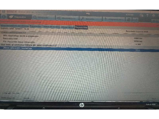 Přístrojová deska Seat Mii 2020 12S920860