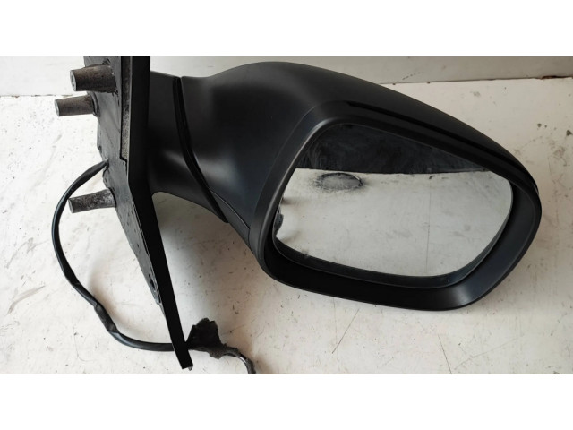 Zpětné zrcátko pravé Volkswagen Transporter - Caravelle T5 2013 A047810, E1021070