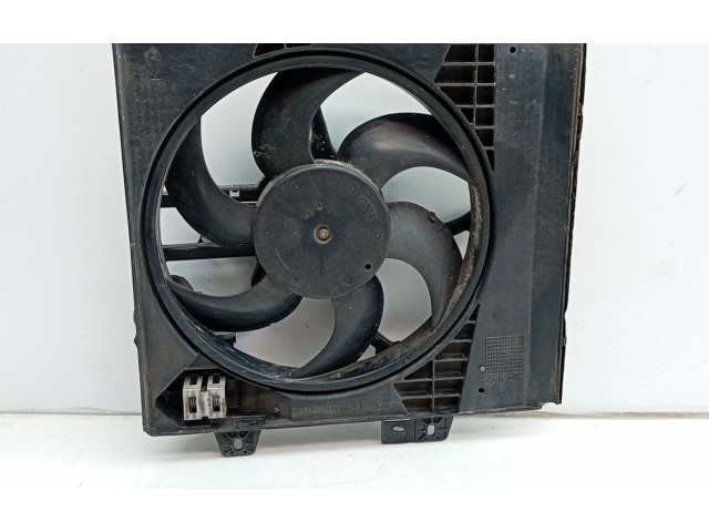 Вентилятор печки 965380408001 Citroen C2