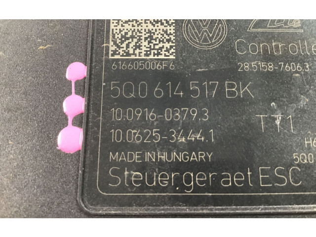 Jednotka ABS 5Q0614517BK Volkswagen Tiguan 2017