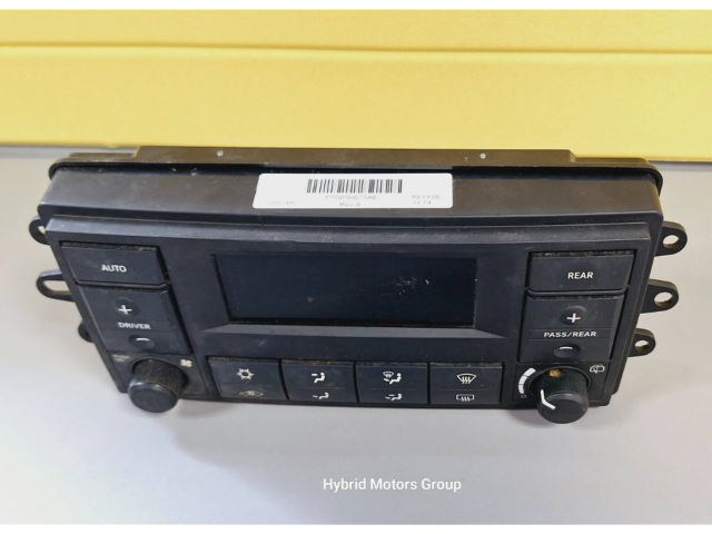 Блок управления климат-контролем P55056675AE, 101906 Dodge Challenger