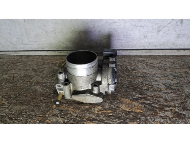 Дроссельная заслонка