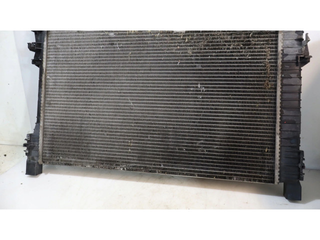 Радиатор охлаждающей жидкости