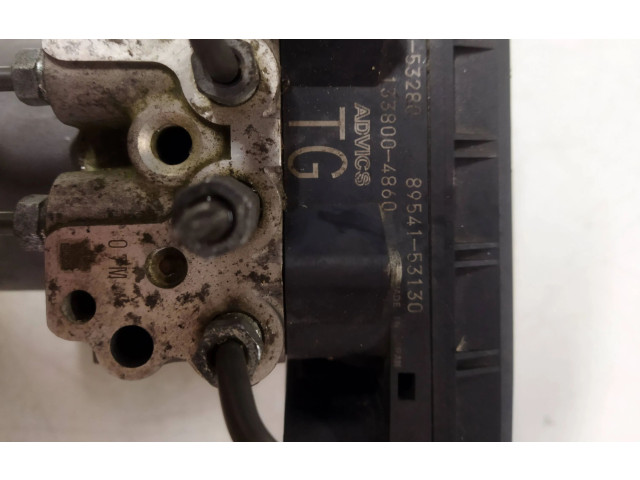 Блок ABS 4454053280 Lexus IS 220D-250-350