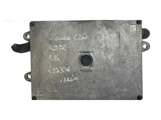 Řídící jednotka 37820RSAG33, 7925574 Honda Civic 2008