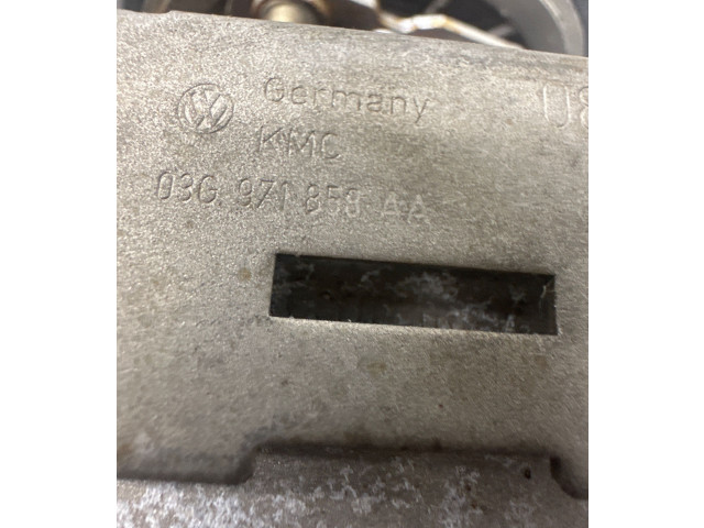 Турбина Audi A3 S3 A3 Sportback 8P 03G971858AA