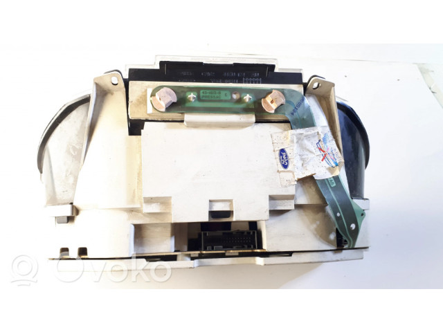 Přístrojová deska Ford Fiesta 1999 YS6F10841, 431613B