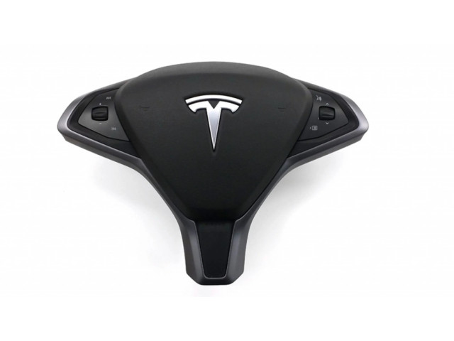 Подушка безопасности водителя 0589-P1-000552   Tesla Model S