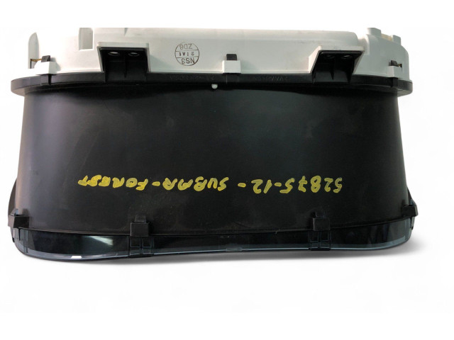 Панель приборов NS03006K, 85001SC321 Subaru Forester SH
