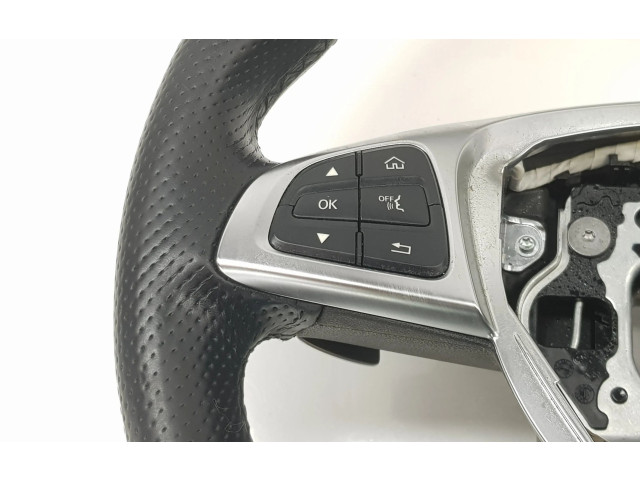 Руль Mercedes-Benz GLC C253 2016 - года A2538100600, A2538100600