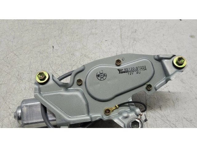 Моторчик заднего дворника 8513097202 Daihatsu Sirion