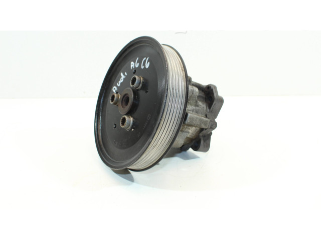 Блок управления двигателя 4F0145155H, 7693955223 Audi A6 S6 C6 4F