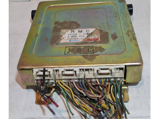 Блок управления двигателя 3911033080, 146408X   Hyundai Sonata